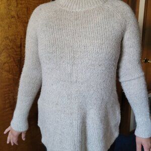 Cream colored sweater